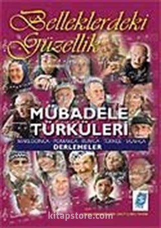 Belleklerdeki Güzellik Mübadele Türküleri Cd Hediyeli