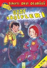 Sihirli Okul Otobüsü-Uzay Kaşifleri