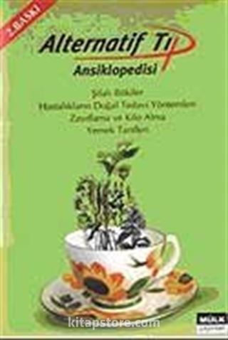 Alternatif Tıp Ansiklopedisi