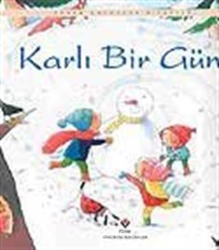 Karlı Bir Gün (Karton Kapak)