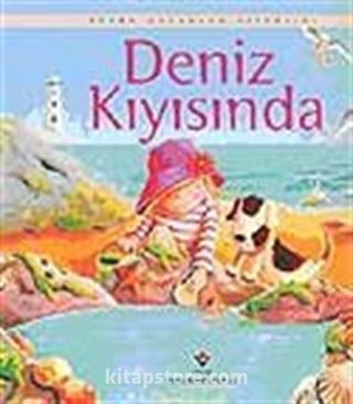 Deniz Kıyısında (Karton Kapak)