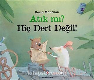 Atık mı? Hiç Dert Değil!