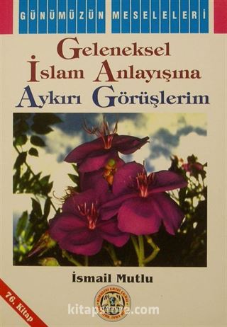 Geleneksel İslam Anlayışına Aykırı Görüşlerim