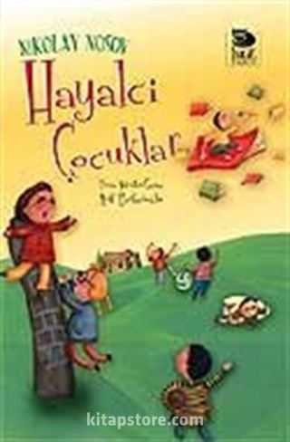 Hayalci Çocuklar