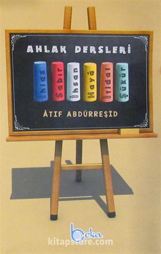 Çocuklar İçin Ahlak Dersleri