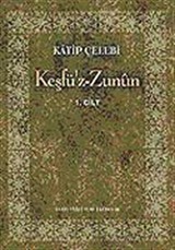 Keşfu'z- Zunün (5 Cilt Takım)