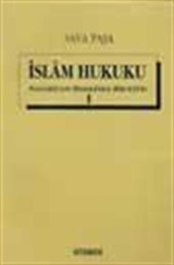 İslam Hukuku Nazariyatı Hakkında Bir Etüd 2 cilt