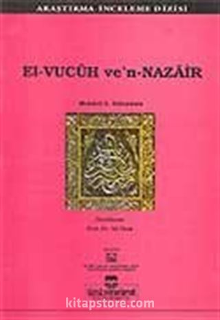 El-Vucuh ve'n-Nazair