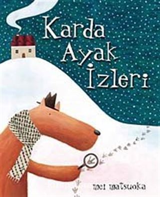 Karda Ayak İzleri