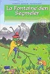 La Fontaineden Seçmeler / 100 Temel Eser-İlköğretim