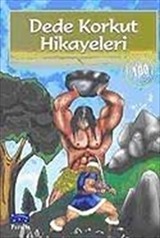 Dede Korkut Hikayeleri / 100 Temel Eser-İlköğretim