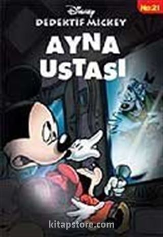 Ayna Ustası / Dedektif Mickey 21