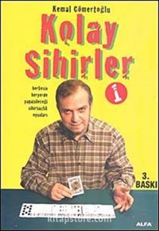 Kolay Sihirler-1