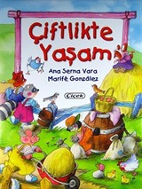 Çiftlikte Yaşam (Ciltli)