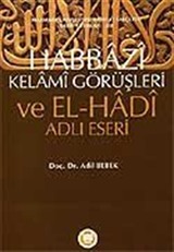 Habbazi Kelami Görüşleri ve El-Hadi Adlı Eseri