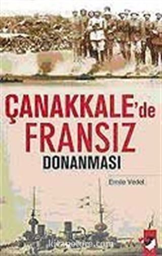 Çanakkale'de Fransız Donanması